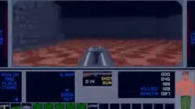 Gore Galore - Worst shareware game ever. смотреть онлайн