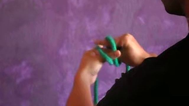 magic trick explanation # 9 ( Two nodes in thé rope ) смотреть онлайн