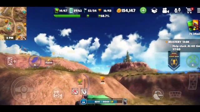 Help Stuck AI in Off The Road Game |OTR off road car driving game gameplay ??? смотреть онлайн