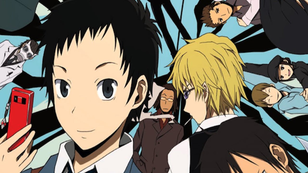 Durarara!!: #2 Opening
