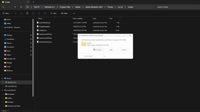 How to Install KSDrafter Script Plugin in Adobe Illustrator 2024, cs6, 2023 - For Windows смотреть онлайн
