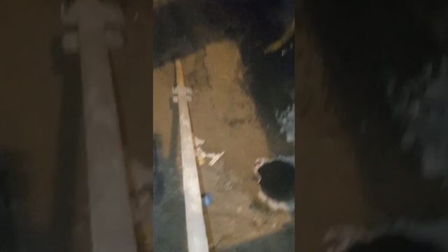 Бурение скважины, своими силами, в одного!!Часть 1 смотреть онлайн