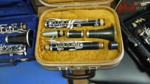 Кларнеты. Какой купить кларнет для начала? Как выбрать? | musik-store.ru