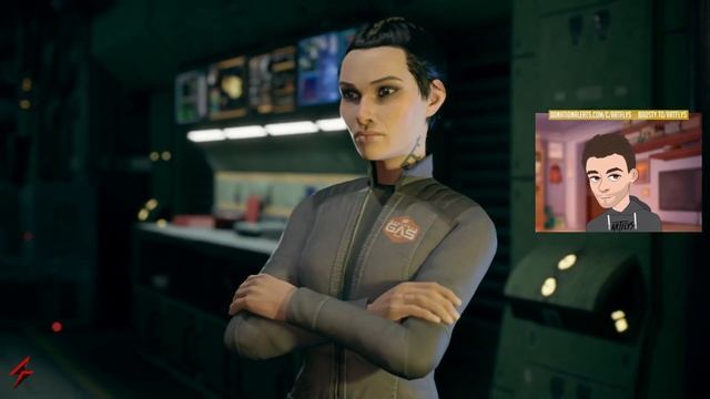 The Expanse: A Telltale Series - НЕИЗВЕСТНЫЙ КОРАБЛЬ смотреть онлайн