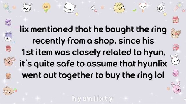 Felix Missing Hyunjin In His Hiatus | W Korea Hyunlix/황필 Analysis [Stray Kids]