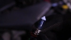 ЗАМЕНА ЛАМП НА SUBARU IMPREZA