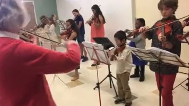 Andantino 12/16/17 смотреть онлайн