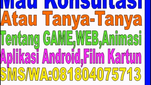 Info PKL Animasi смотреть онлайн