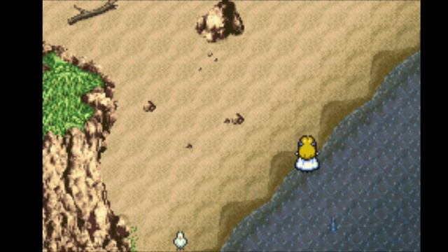 Final Fantasy VI GBA - Ep. 25 World of Ruins - (no commentary) смотреть онлайн