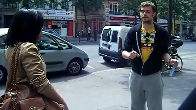 Matthew R-Barker avec Olivia, une fan смотреть онлайн