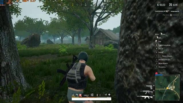 PUBG Lite on i5-8265U & Nvidia MX130(940MX)(on 1080p Settings) смотреть онлайн