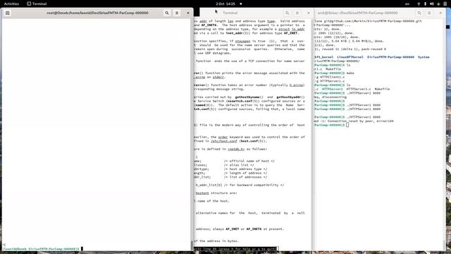 Concurrent, Parallel and Distributed Programming, 2021-10-02, Lecture 3 смотреть онлайн
