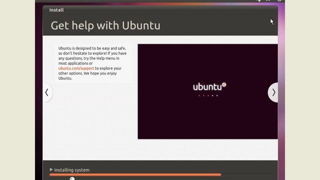 LINUX TUTORIALS FOR BEGINNERS CHAPTER 12 UBUNTU INSTALLATION смотреть онлайн