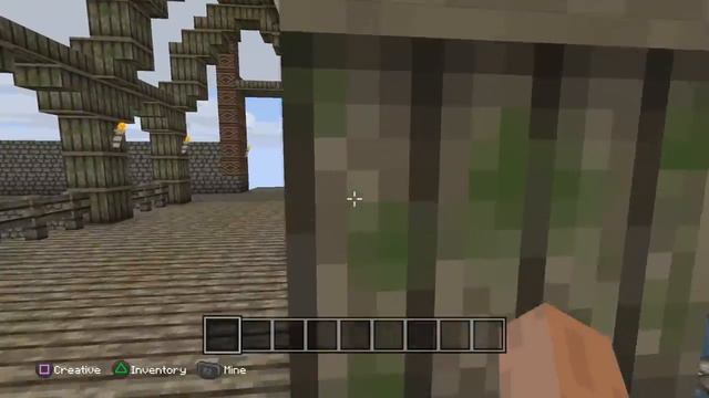 Minecraft Skyrim Texture Pack Part 1 смотреть онлайн