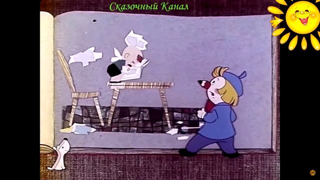 Что такое хорошо и что такое ПЛОХО!!! (ВидеоСказка) мультик для малышей по мотивам известной сказки смотреть онлайн
