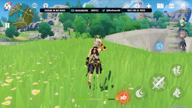 Como configurar los gráficos en GENSHIN IMPACT | Juega fluido en todos los dispositivos смотреть онлайн