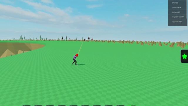 LASER VISION! [] Bulked Up [] Roblox [] (Link in description) смотреть онлайн