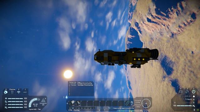 Get to space easier! - Space Engineers guide (beginner) смотреть онлайн