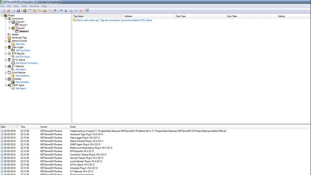Siemens TIA Portal Tutorial #6 Connect DDE Excel - KepServer OPC - PLCSim смотреть онлайн