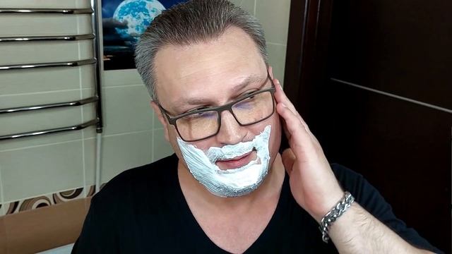 Бритьё! YAQI, Gillette King C, VASGA RAZORS, Tabac, Topco, бритье смотреть онлайн
