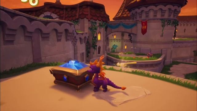 Spyro Reignited Trilogy - ARM64 - X86_64 Emulation - MS SQ2 -16GB RAM - Ultra@720p смотреть онлайн