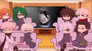 🎀jujutsu kaisen🎀 react to F!Y/N as Rukia kuchiki//🇺🇸🇪🇸//no más partes//(pedido)🍁