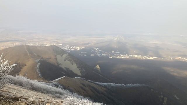 МИСТИКА горы Бештау