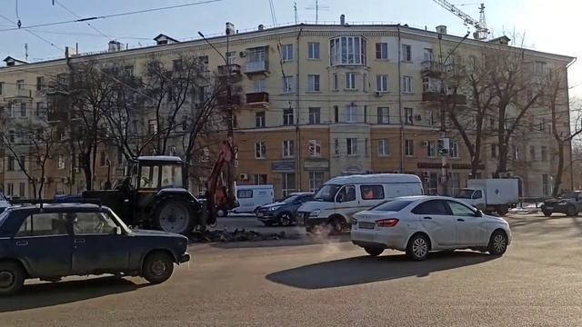 ДК имени С.М. Кирова. Краткий экскурс в историю. смотреть онлайн