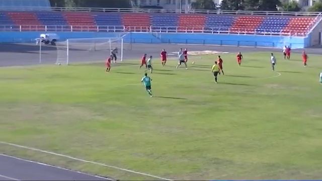 Ельчане потерпели поражение от «Химика», но остались на втором месте Первенства «Черноземье» смотреть онлайн