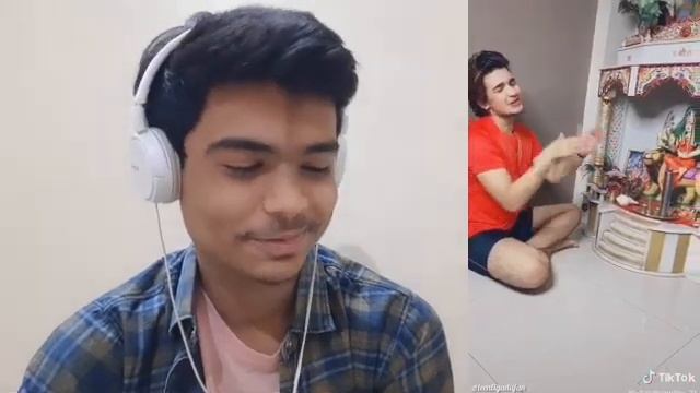 Reacting To VISHAL PANDEY's Latest Tiktok Videos | VISHAL PANDEY? | Get Set React! смотреть онлайн