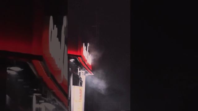 Ночной Улан-Удэ