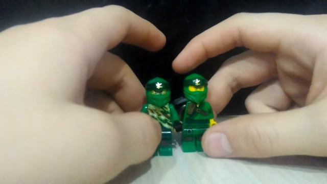 Лучше чем у лего... робот ллойда смотреть онлайн