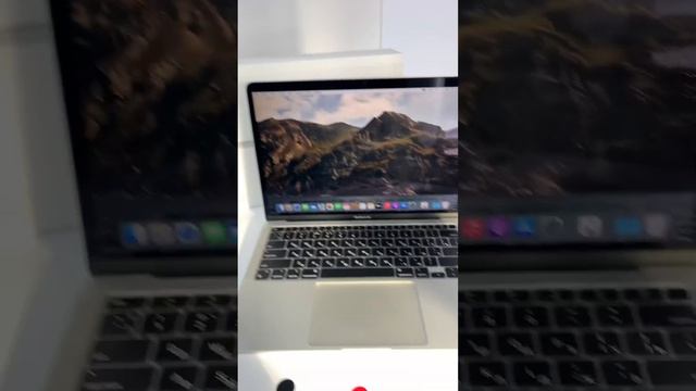 MacBook m1/8gb/250gb смотреть онлайн