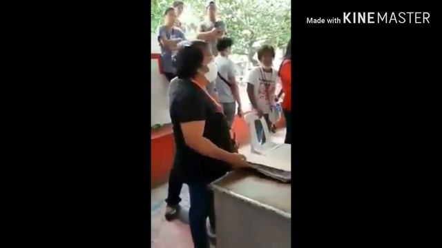 BARANGAY AT DSWD. PINUNIT ANG FORM PARA SA AYUDA смотреть онлайн