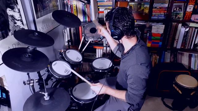 Eisbrecher - This is Deutsch (Drum Cover) смотреть онлайн