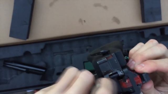 [Страйкбольный автомат 