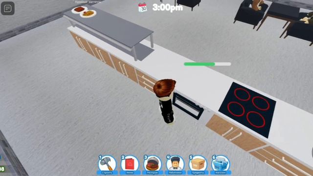 restoraunt tycon 2, часть 1, к нам пришел вип гость?! смотреть онлайн