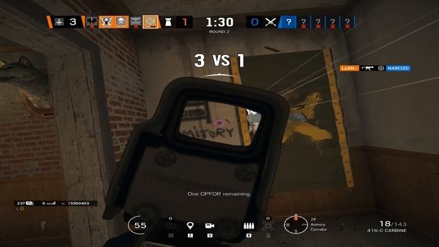 HIGHLIGHT R6 PC - WORKING OUT смотреть онлайн