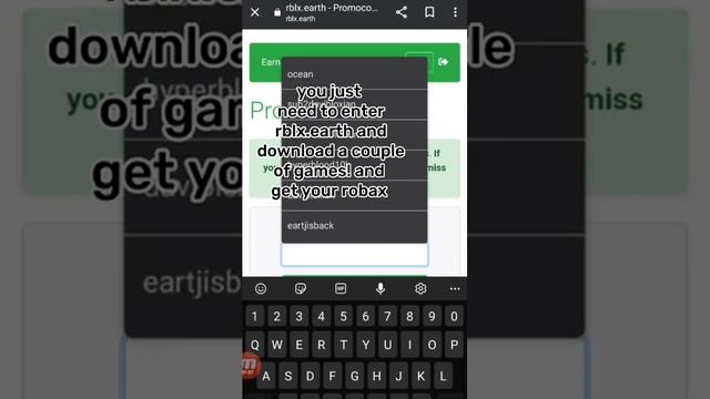 Free Robux At Rblx.earth  Free 500 Robux!
