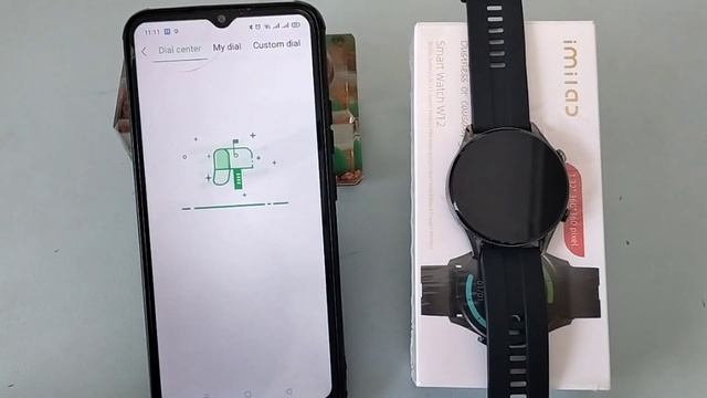 How To Connect Imilab W12 Smartwatch with Android phone, I Phone || Full setup ||Tech Solves Babor смотреть онлайн