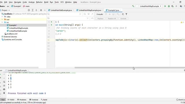 JavaBasics-Counting Number of Characters in String using java 8 смотреть онлайн