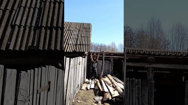 Мой рекорд в подтягиваниях в 16 лет. смотреть онлайн