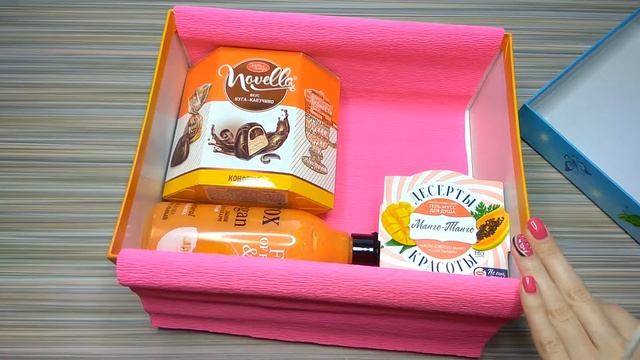 ЧТО ПОДАРИТЬ НА 1000 рублей? | СОБИРАЮ ПОДАРОК В ОДНОМ ЦВЕТЕ смотреть онлайн