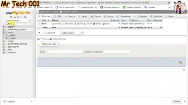 Export and Import MySQL Database from PHPmyAdmin | Complete Backup Guide php programming|Mr tech 00