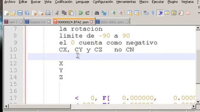 BT3 como generar animaciones de cero con JSON смотреть онлайн