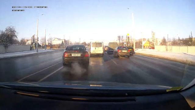 мерседес 0050 EB - 6