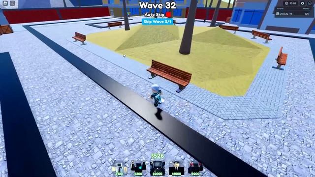 How to SOLO Palm Paradise on NIGHTMARE (Toilet Tower Defense) смотреть онлайн
