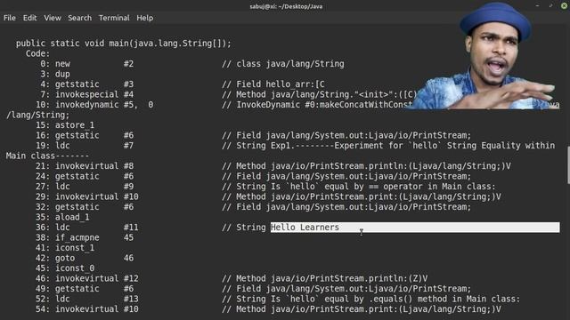 How to check equality of two Strings in Java - the Right Way and digging deeper with JVM Bytecode смотреть онлайн