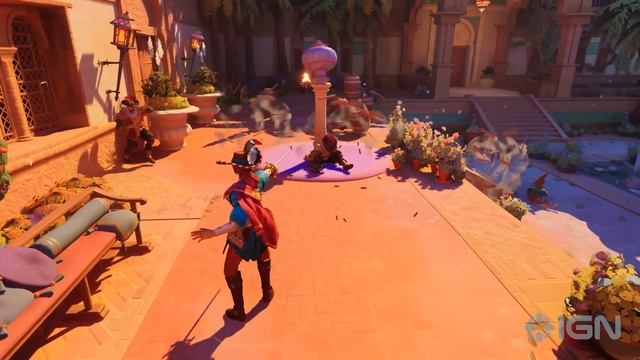 En Garde! – Official Launch Trailer смотреть онлайн