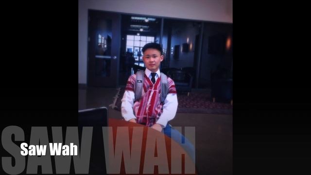 Karen gospel song kaw law la "be a good example" cover by (saw wah) 2017 смотреть онлайн